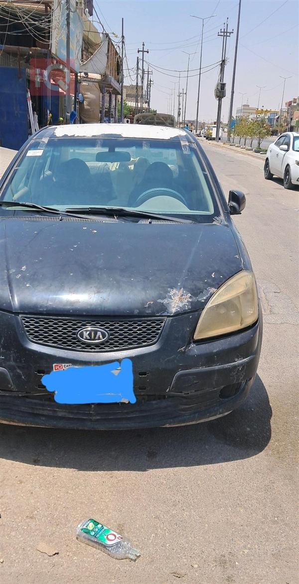 كيا ريو 2008 للبيع في العراق - النجف